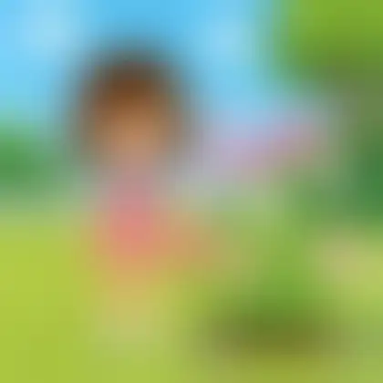 Picture of the word cosmos for children