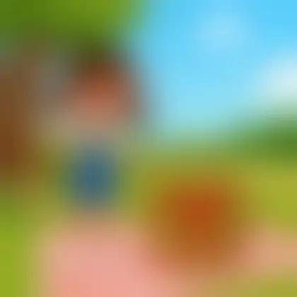 Picture of the word count for children