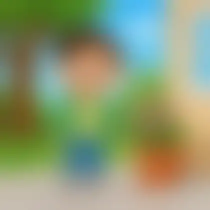 Picture of the word cracked for children