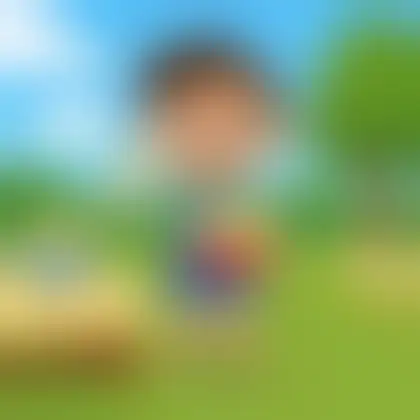 Picture of the word crispy for children