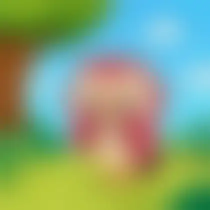Picture of the word cry for children