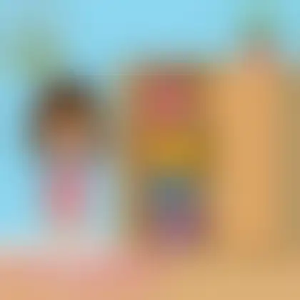 Picture of the word cupboard for children