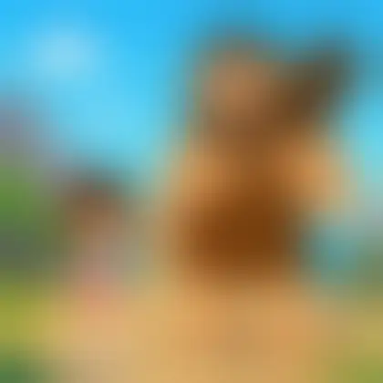 Picture of the word cyclops for children