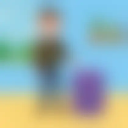 Picture of the word cylinder for children
