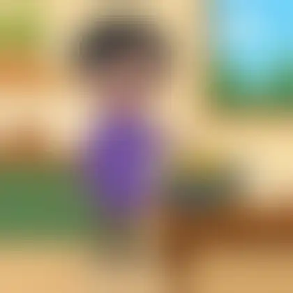 Picture of the word dal for children