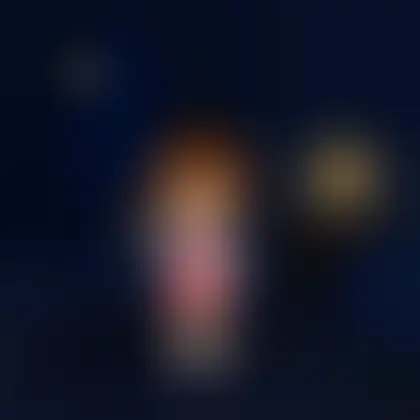 Picture of the word dark for children