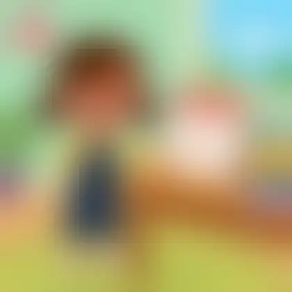 Picture of the word deadline for children