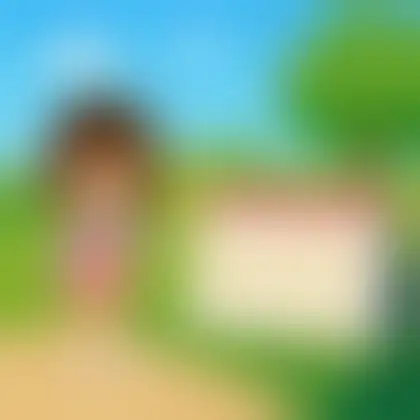 Picture of the word decade for children