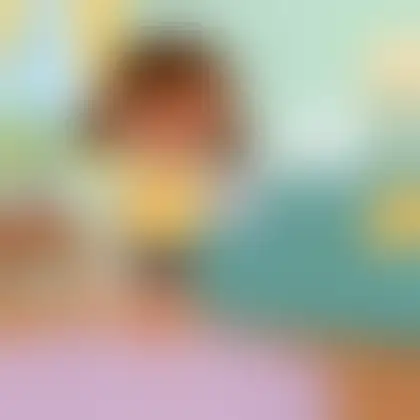 Picture of the word deodorize for children