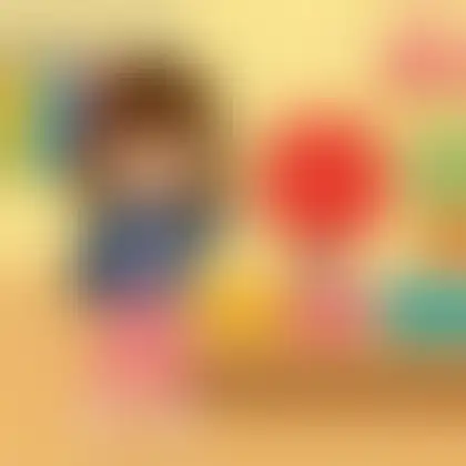 Picture of the word discount for children