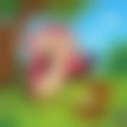 Picture of the word discover for children