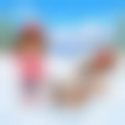 Picture of the word doggled for children