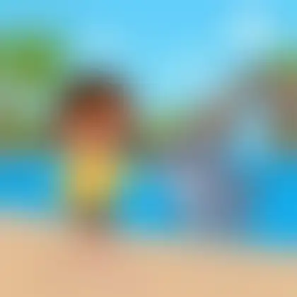 Picture of the word dolphin for children