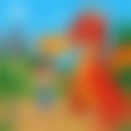 Picture of the word dragon for children