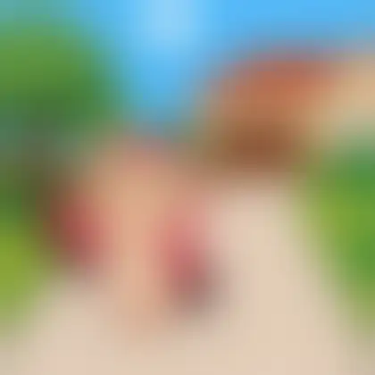 Picture of the word driveway for children