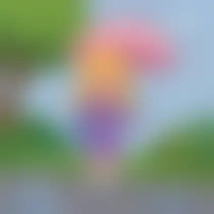 Picture of the word drizzly for children
