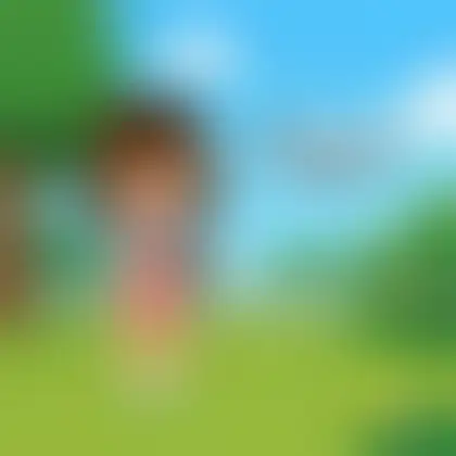 Picture of the word drone for children