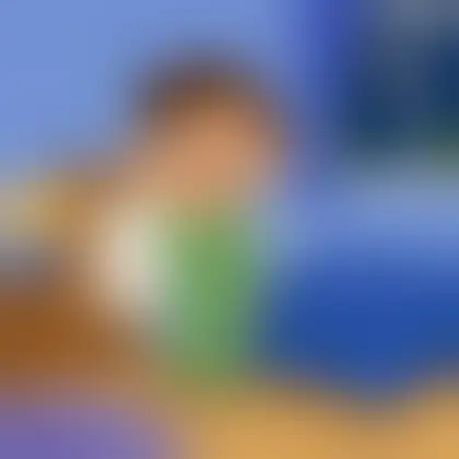 Picture of the word drowsy for children