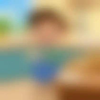 Picture of the word dumpling for children