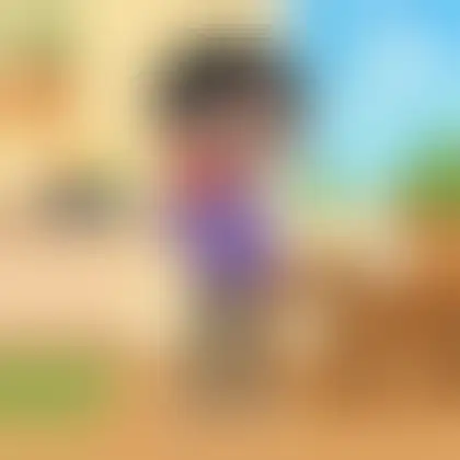 Picture of the word eat for children
