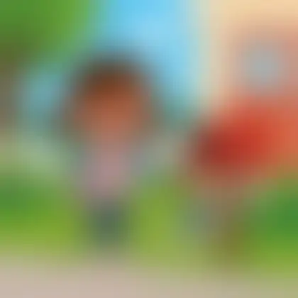 Picture of the word envelope for children