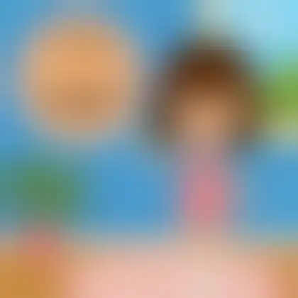 Picture of the word eyelash for children