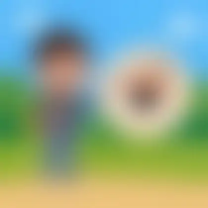 Picture of the word eyelid for children