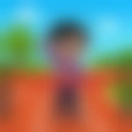 Picture of the word first for children