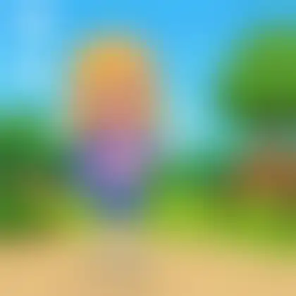 Picture of the word fizzy for children