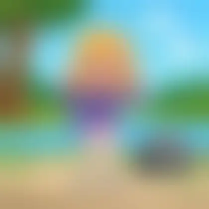 Picture of the word flex for children