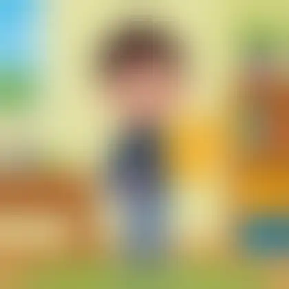 Picture of the word folder for children