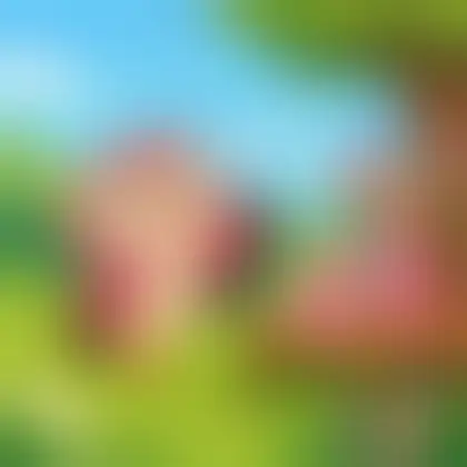Picture of the word fragrance for children