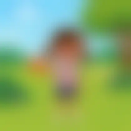 Picture of the word frisbee for children