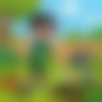 Picture of the word gardening for children