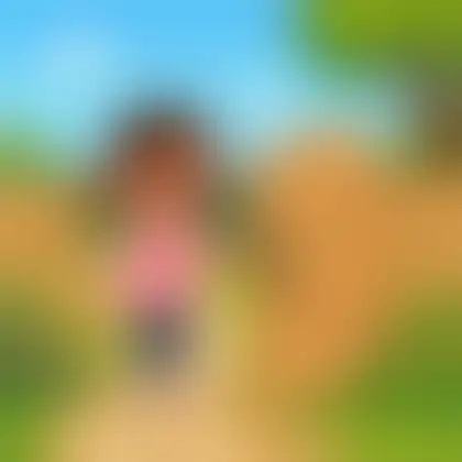 Picture of the word gate for children