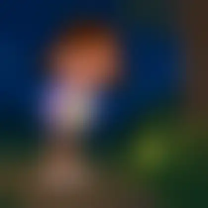 Picture of the word glowworm for children