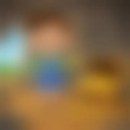 Picture of the word gold for children