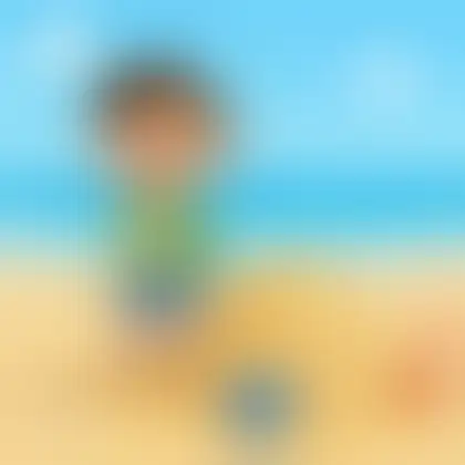 Picture of the word grainy for children