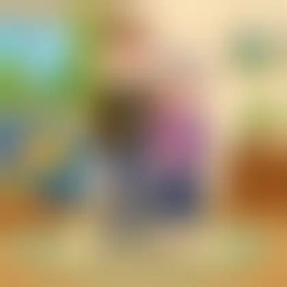 Picture of the word grandma for children