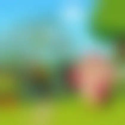 Picture of the word greenhouse for children