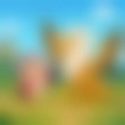 Picture of the word griffin for children