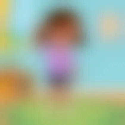 Picture of the word head for children