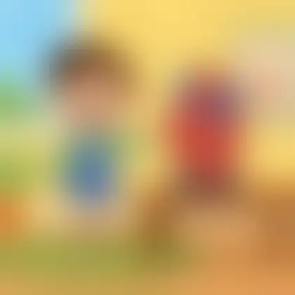 Picture of the word heart for children