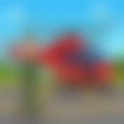 Picture of the word helicopter for children