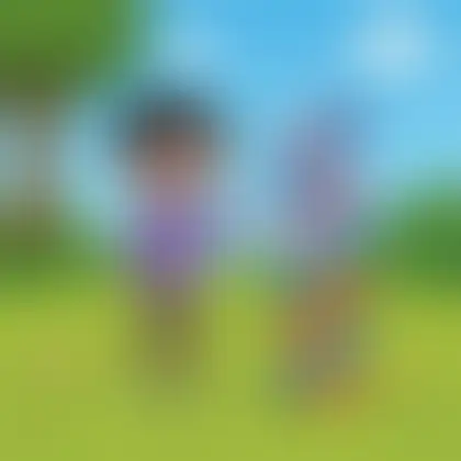 Picture of the word helix for children