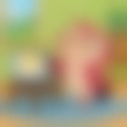 Picture of the word icon for children