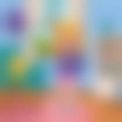 Picture of the word inside for children