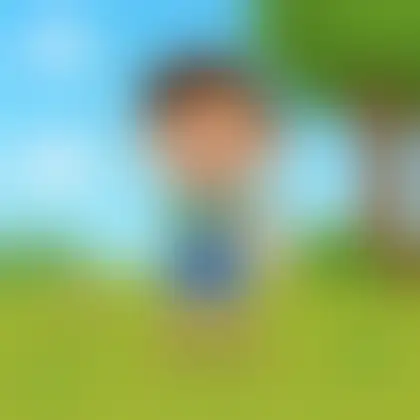 Picture of the word itchy for children