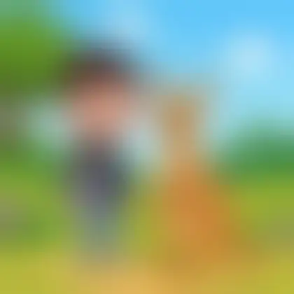 Picture of the word joey for children