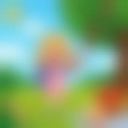 Picture of the word juicy for children